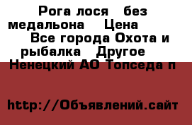 Рога лося , без медальона. › Цена ­ 15 000 - Все города Охота и рыбалка » Другое   . Ненецкий АО,Топседа п.